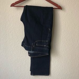 Express Skinny Mid Rise 12R